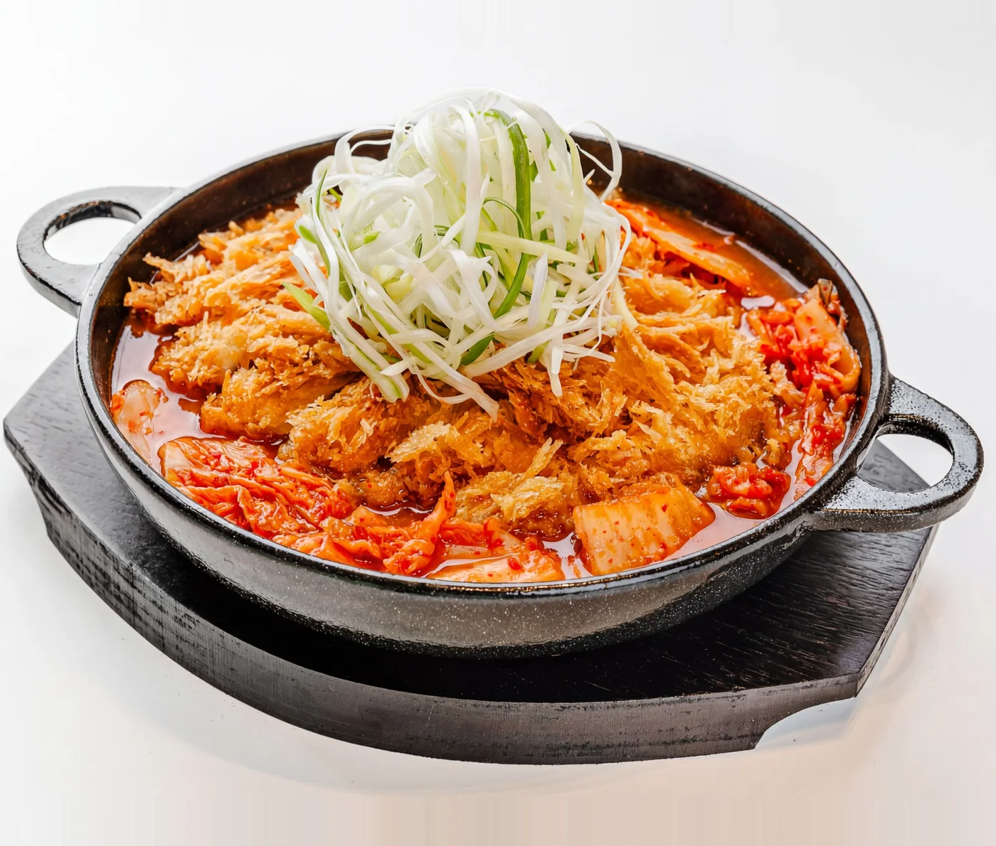 평창 김치 나베